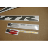 Honda VTR 1000F  FIRESTORM 1998 - RED VERSION DECALS