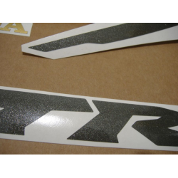 Honda VTR 1000F 1998 - YELLOW VERSION DECALS