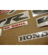 Honda VTR 1000F 1998 - YELLOW VERSION DECALS