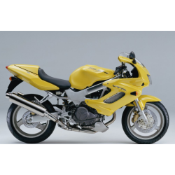 SUZUKI HAYABUSA 2008 - DARK BLUE VERSION DECALS