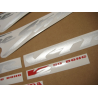 SUZUKI HAYABUSA 2008 - DARK BLUE VERSION DECALS
