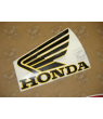 Honda RVT 1000R 2003 - RED/SILVER VERSION DECALS