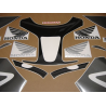 Honda RVT 1000R 2005 - BLACK/GREY VERSION DECALS
