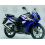 Honda CBR 125R 2007 - BLUE VERSION DECALS (Producto compatible)