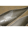 Honda CBR 125R 2008 - BLACK/GREY VERSION DECALS