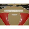 Honda CBR 125R 2008 - RED VERSION DECALS