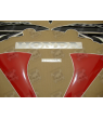 Honda CBR 125R 2008 - RED VERSION DECALS