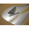 Honda CBR 125R 2009 - BLACK/SILVER VERSION  DECALS