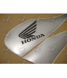 Honda CBR 125R 2009 - BLACK/SILVER VERSION DECALS