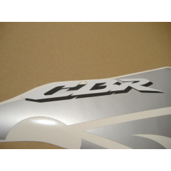 SUZUKI HAYABUSA 2008 - DARK BLUE VERSION DECALS