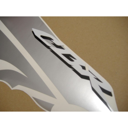 SUZUKI HAYABUSA 2008 - DARK BLUE VERSION DECALS