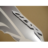 Honda CBR 125R 2009 - BLACK/SILVER VERSION  DECALS