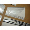 Honda CBR 250R 2013 - RED VERSION DECALS