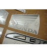 Honda CBR 250R 2013 - RED VERSION DECALS