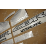 Honda CBR 250R 2013 - RED VERSION DECALS