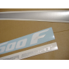 Honda CBR 600 F2 - HRC VERSION DECALS