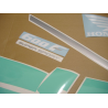 Honda CBR 600 F2 - HRC VERSION DECALS