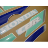 Honda CBR 600 F2 - HRC VERSION DECALS