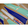 Honda CBR 600 F2 - HRC VERSION DECALS