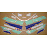 Honda CBR 600 F2 - HRC VERSION DECALS