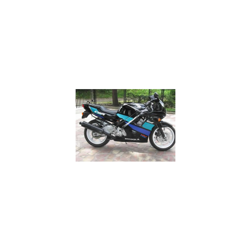 Honda CBR 600 F2 - HRC VERSION DECALS