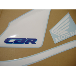 Honda CBR 600 F2 - RED/WHITE VERSION DECALS