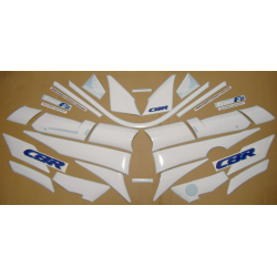 Honda CBR 600 F2 - RED/WHITE VERSION DECALS