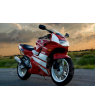Honda CBR 600 F2 - RED/WHITE VERSION DECALS