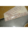 Honda CBR 600 F2- RED/BLACK VERSION DECALS