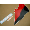 Honda CBR 600 F2- RED/BLACK VERSION DECALS Honda CBR 600 F2- RED/BLACK VERSION DECALS