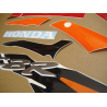 Honda CBR 600 F2- RED/BLACK VERSION DECALS Honda CBR 600 F2- RED/BLACK VERSION DECALS