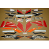 Honda CBR 600 F2- RED/BLACK VERSION DECALS Honda CBR 600 F2- RED/BLACK VERSION DECALS