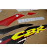 Honda CBR 600 F3 1996 - WHITE/RED/BLACK VERSION DECALS