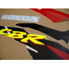 Honda CBR 600 F3 1996 - WHITE/RED/BLACK VERSION DECALS Honda CBR 600 F3 1996 - WHITE/RED/BLACK VERSION DECALS