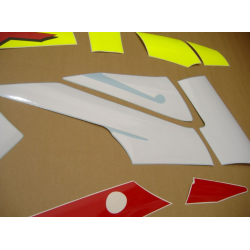 Honda CBR 600 F3 1996 - WHITE/RED/BLACK VERSION DECALS