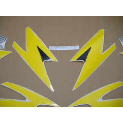 Honda CBR 600 F3 1997 - YELLOW/BLACK VERSION DECALS