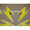 Honda CBR 600 F3 1997 - YELLOW/BLACK VERSION DECALS Honda CBR 600 F3 1997 - YELLOW/BLACK VERSION DECALS