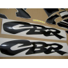 Honda CBR 600 F3 1997 - YELLOW/BLACK VERSION DECALS Honda CBR 600 F3 1997 - YELLOW/BLACK VERSION DECALS