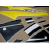Honda CBR 600 F3 1997 - YELLOW/BLACK VERSION DECALS Honda CBR 600 F3 1997 - YELLOW/BLACK VERSION DECALS