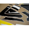Honda CBR 600 F3 1997 - YELLOW/BLACK VERSION DECALS Honda CBR 600 F3 1997 - YELLOW/BLACK VERSION DECALS