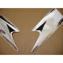 Honda CBR 600 F3 1998 - GREY/BLACK VERSION DECALS