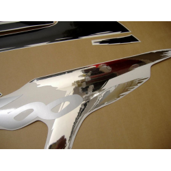 Honda CBR 600 F3 1998 - GREY/BLACK VERSION DECALS