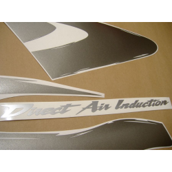 Honda CBR 600 F3 1998 - GREY/BLACK VERSION DECALS