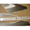 Honda CBR 600 F3 1998 - GREY/BLACK VERSION DECALS Honda CBR 600 F3 1998 - GREY/BLACK VERSION DECALS