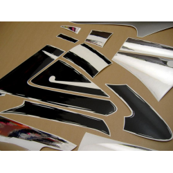 Honda CBR 600 F3 1998 - GREY/BLACK VERSION DECALS