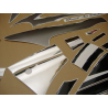 Honda CBR 600 F3 1998 - GREY/BLACK VERSION DECALS Honda CBR 600 F3 1998 - GREY/BLACK VERSION DECALS