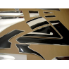 Honda CBR 600 F3 1998 - GREY/BLACK VERSION DECALS Honda CBR 600 F3 1998 - GREY/BLACK VERSION DECALS