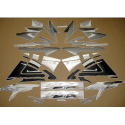 Honda CBR 600 F3 1998 - GREY/BLACK VERSION DECALS