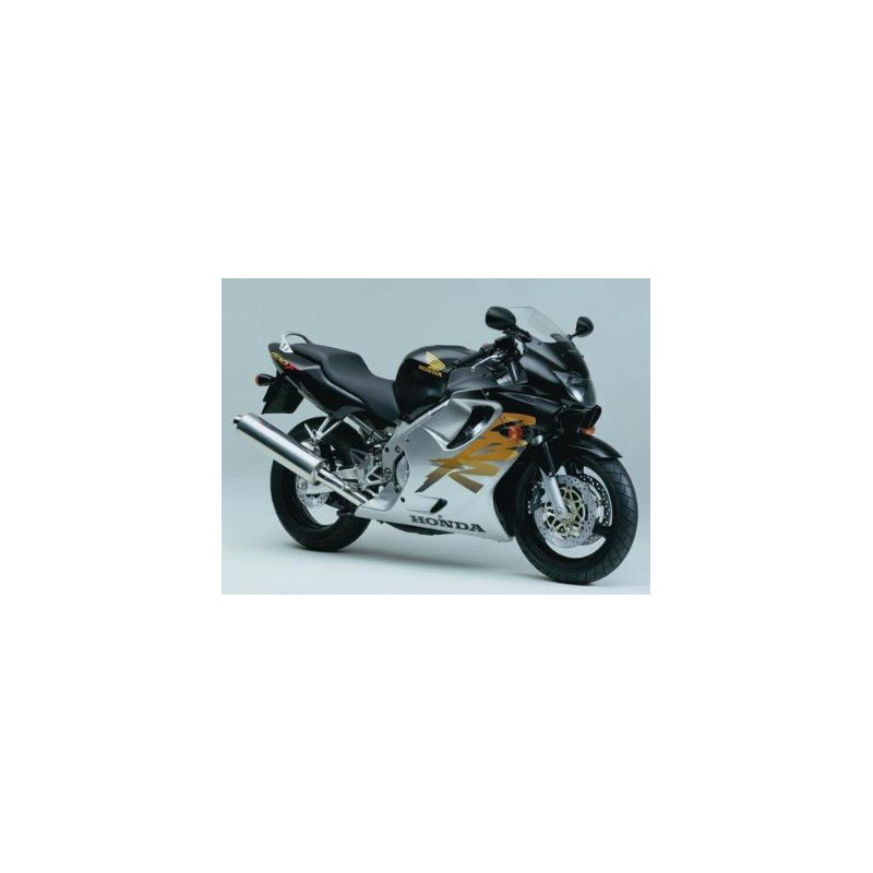 SUZUKI HAYABUSA 2008 - DARK BLUE VERSION DECALS