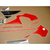 SUZUKI HAYABUSA 2008 - DARK BLUE VERSION DECALS